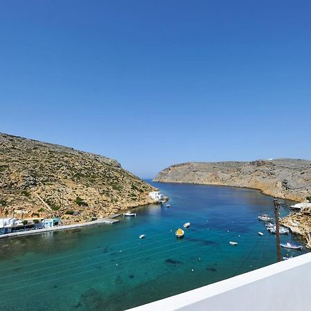 Cherronisos  Harmony View Lux Studio With Stunning Sea Views מראה חיצוני תמונה