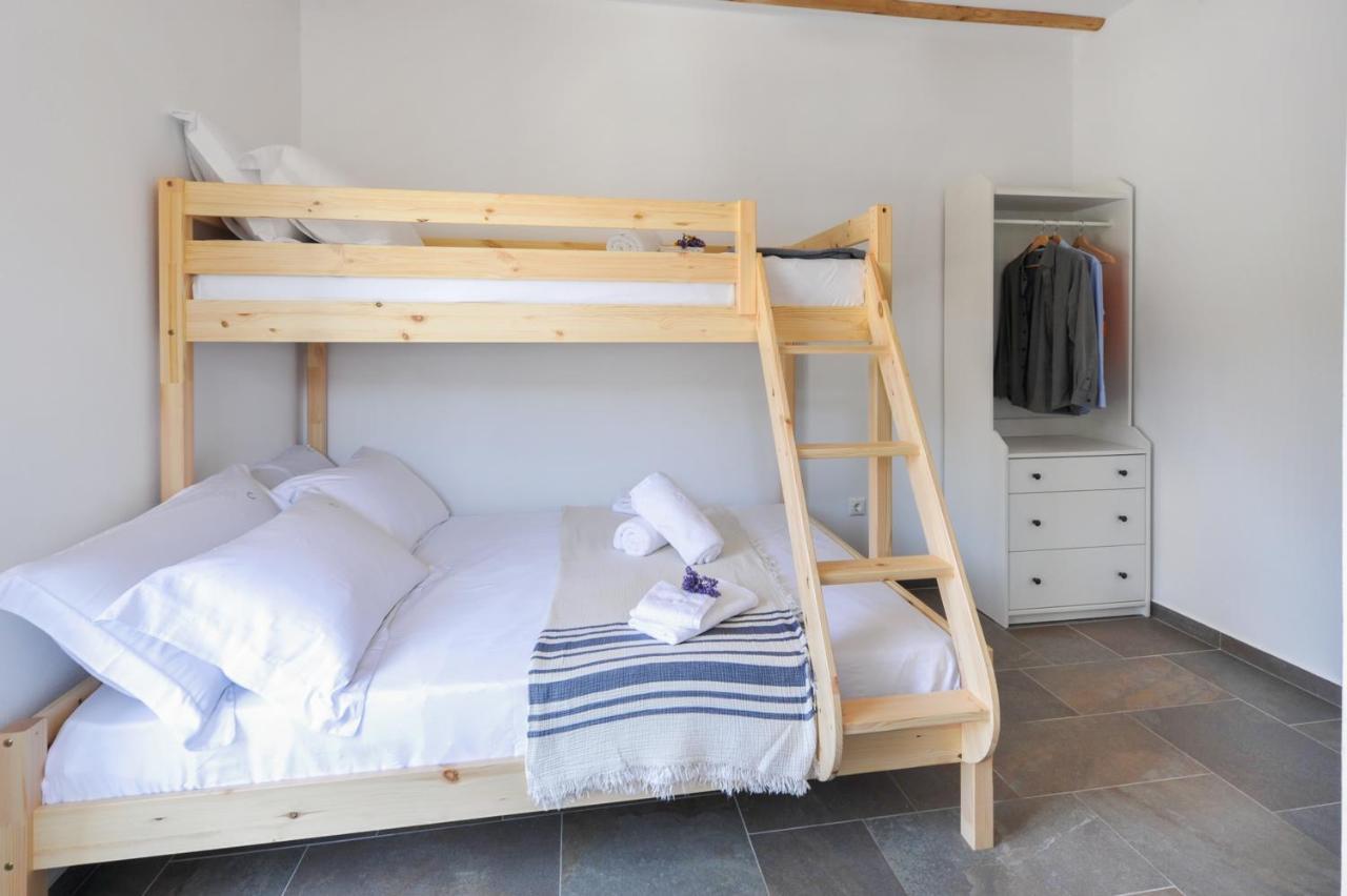 Cherronisos  Harmony View Lux Studio With Stunning Sea Views מראה חיצוני תמונה
