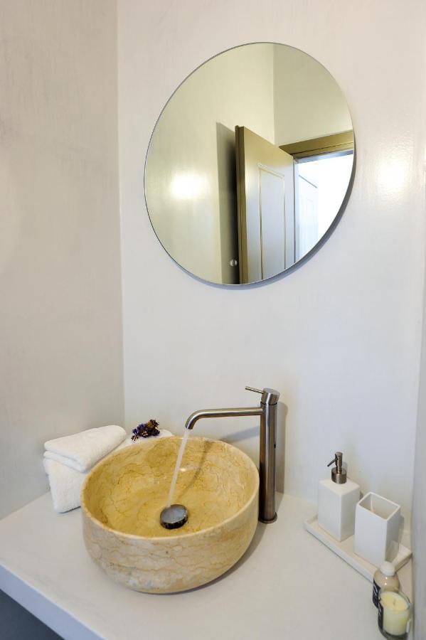 Cherronisos  Harmony View Lux Studio With Stunning Sea Views מראה חיצוני תמונה
