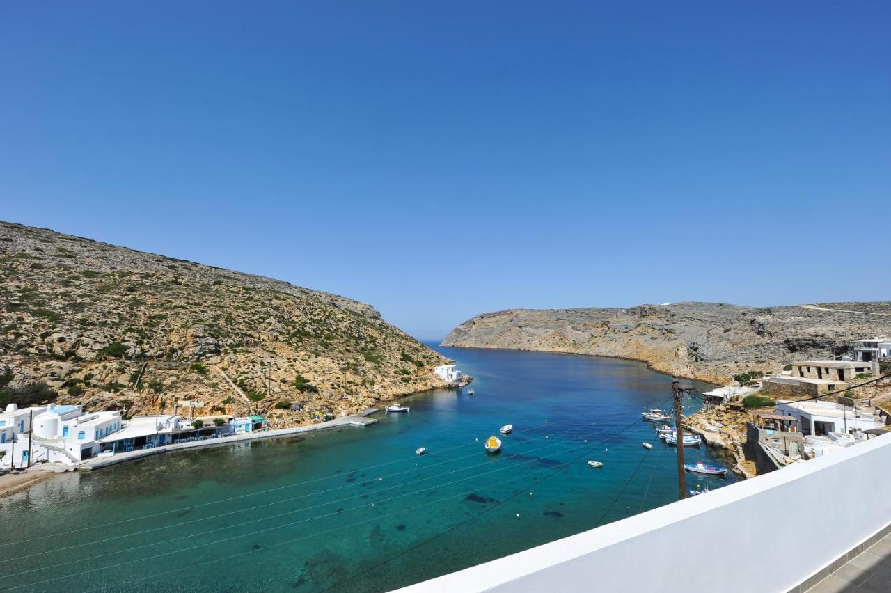Cherronisos  Harmony View Lux Studio With Stunning Sea Views מראה חיצוני תמונה