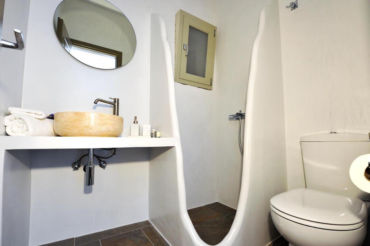 Cherronisos  Harmony View Lux Studio With Stunning Sea Views מראה חיצוני תמונה