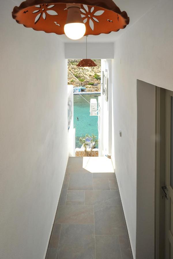 Cherronisos  Harmony View Lux Studio With Stunning Sea Views מראה חיצוני תמונה