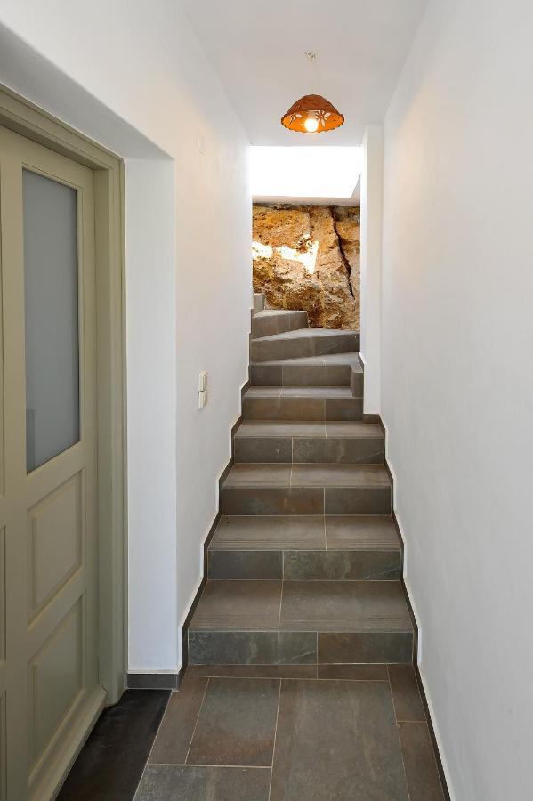 Cherronisos  Harmony View Lux Studio With Stunning Sea Views מראה חיצוני תמונה